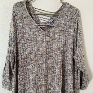 Women’s lightweight sweater tunic Catherine’s
